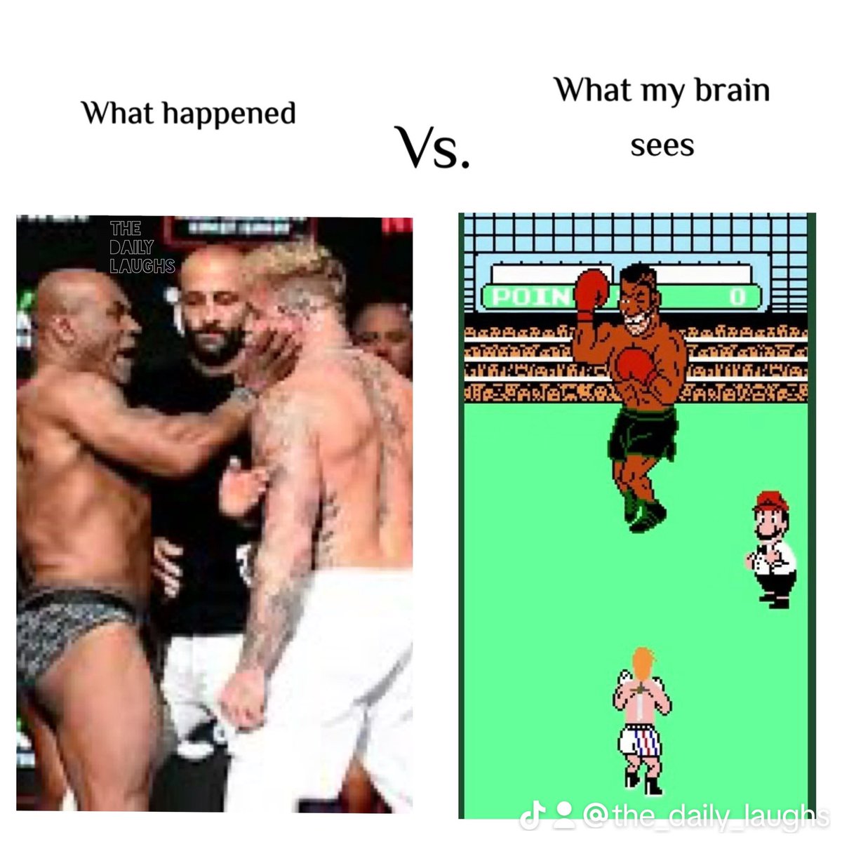 The Daily Laughs tweet media