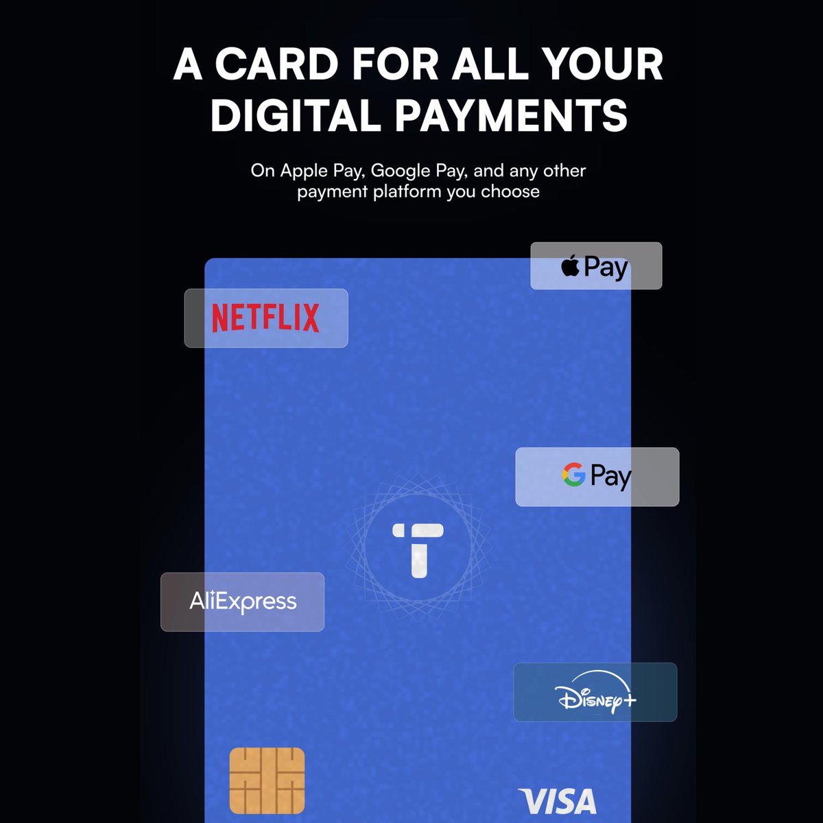usetimon's tweet photo. Spend like a local everywhere you go with Timon's Global Dollar Physical and Virtual Cards.

Our rates are way better, you can fund easily in local currency, and it simply just works for online payments and shopping.

Timon is the best way to access the world without the stress.