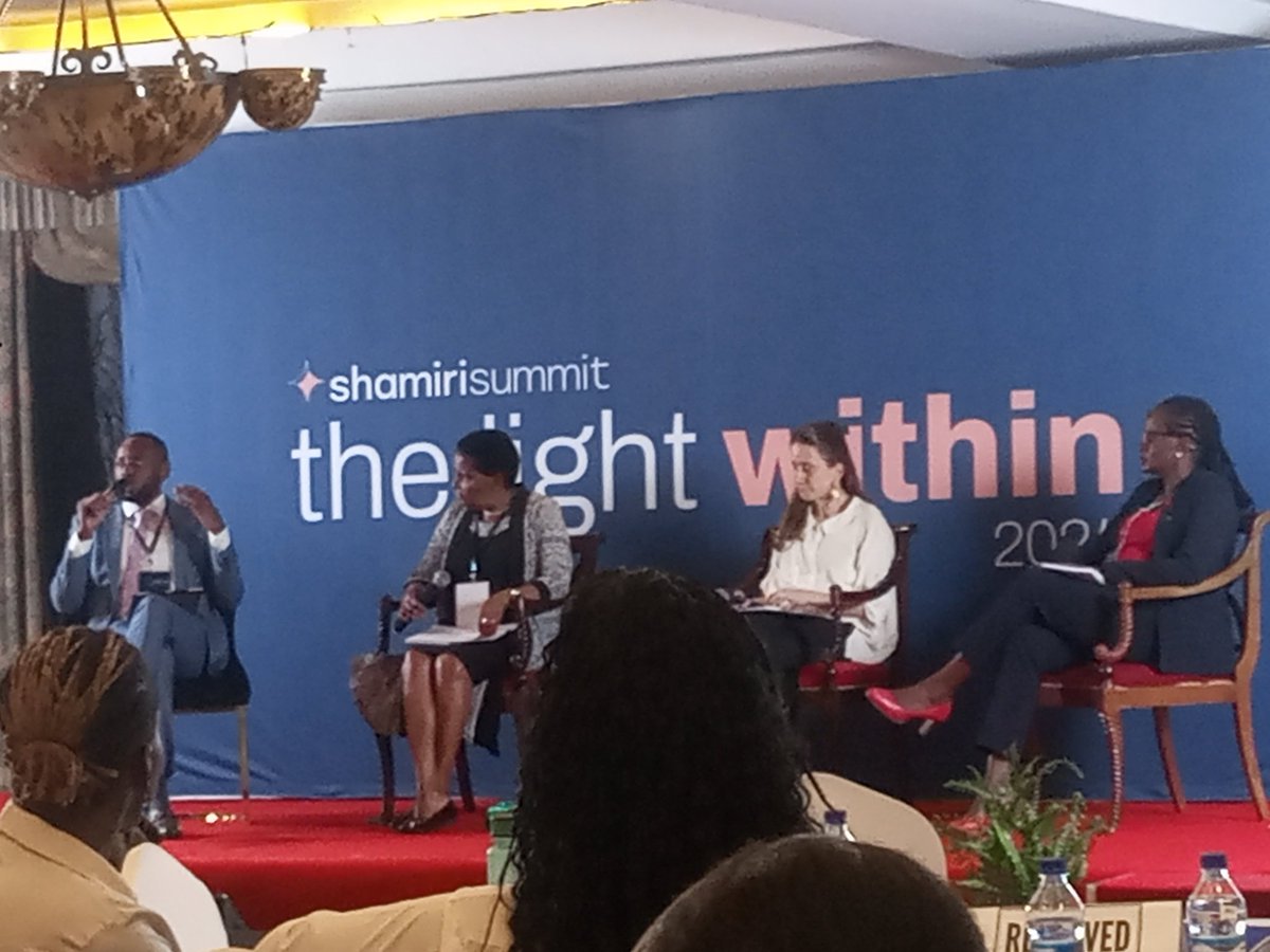 Felix_Andrea 😎 (@flexxke) on Twitter photo 🗣️ Finally it's a wrap here at #ShamiriSummit2024 as we "Synthesize" on key learnings from different track's from the previous panels! <a href="/ShamiriTeam/">Shamiri Institute</a>
#OccupyParliament 🗣️ Finally it's a wrap here at #ShamiriSummit2024 as we "Synthesize" on key learnings from different track's from the previous panels! <a href="/ShamiriTeam/">Shamiri Institute</a>
#OccupyParliament