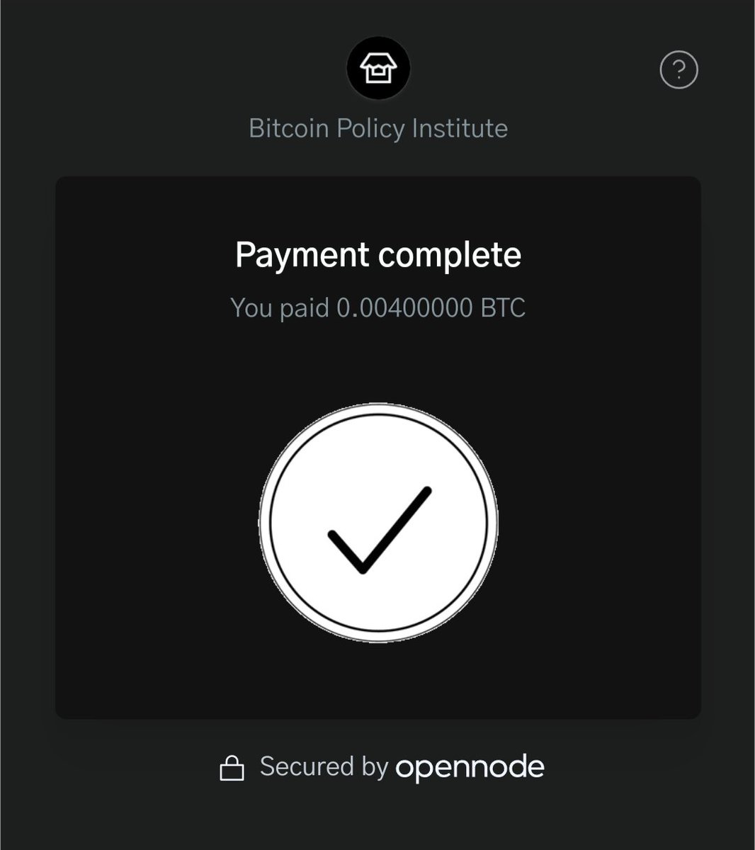 Diverter_NoKYC's tweet photo. @JHodlr @BitcoinBRS I like round numbers too #BWEST

#FreeSamourai https://t.co/dwHNe8VCSW