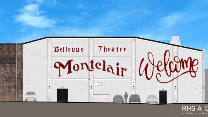 Renovations for The Bellevue Theatre in Montclair underway: themontclairgirl.com/bellevue-theat…