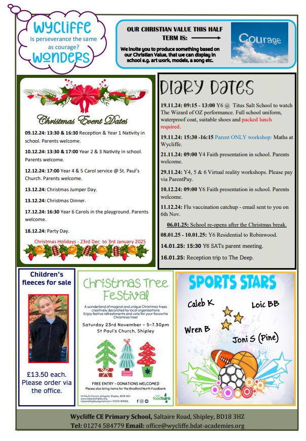 This week's newsletter. <a href="/WeAreBDAT/">BDAT</a>