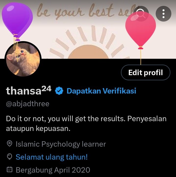 abjadthree's tweet image. siapa mau baloonn