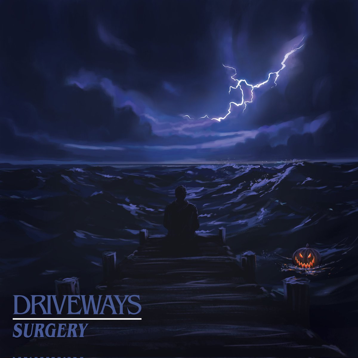 Our new single "Surgery" is out today ⚡ Our new EP comes out on 11/22. Thanks for listening and enjoy your weekend ⛈️