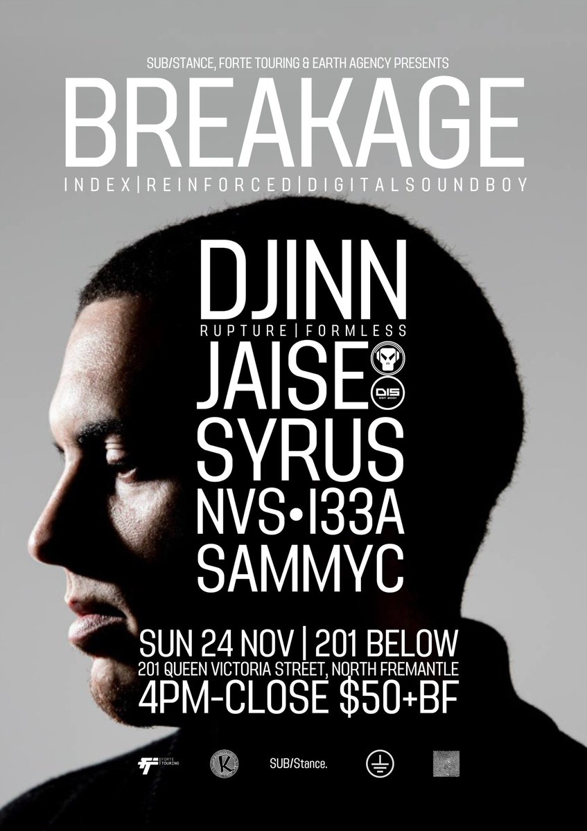 Perth Australia , 24th Nov @ 201 Below