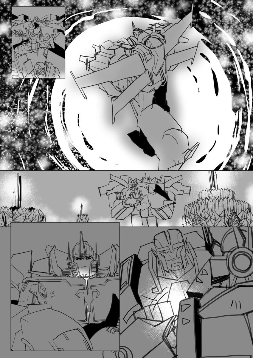 _Naetii7's tweet photo. [2014] Floating star #Opratch comic I did during Loy krathong festival 10 years ago! [1/2] https://t.co/fDWtDjypNW