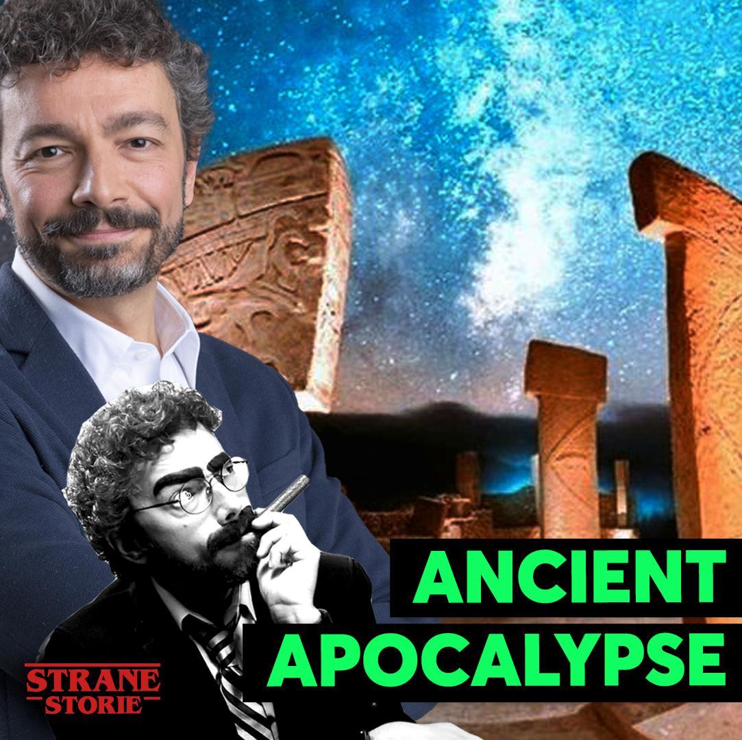 massimopolidoro's tweet photo. Circa 20.000 anni fa sarebbe esistita una civiltà globale molto avanzata che è finita misteriosamente distrutta, e ogni cosa che la riguardava sarebbe svanita e sommersa dall'innalzamento dei mari. Possibile? Ne parliamo oggi a "Strane Storie": https://t.co/zBu21NTlCs https://t.co/B7Iupra2HP
