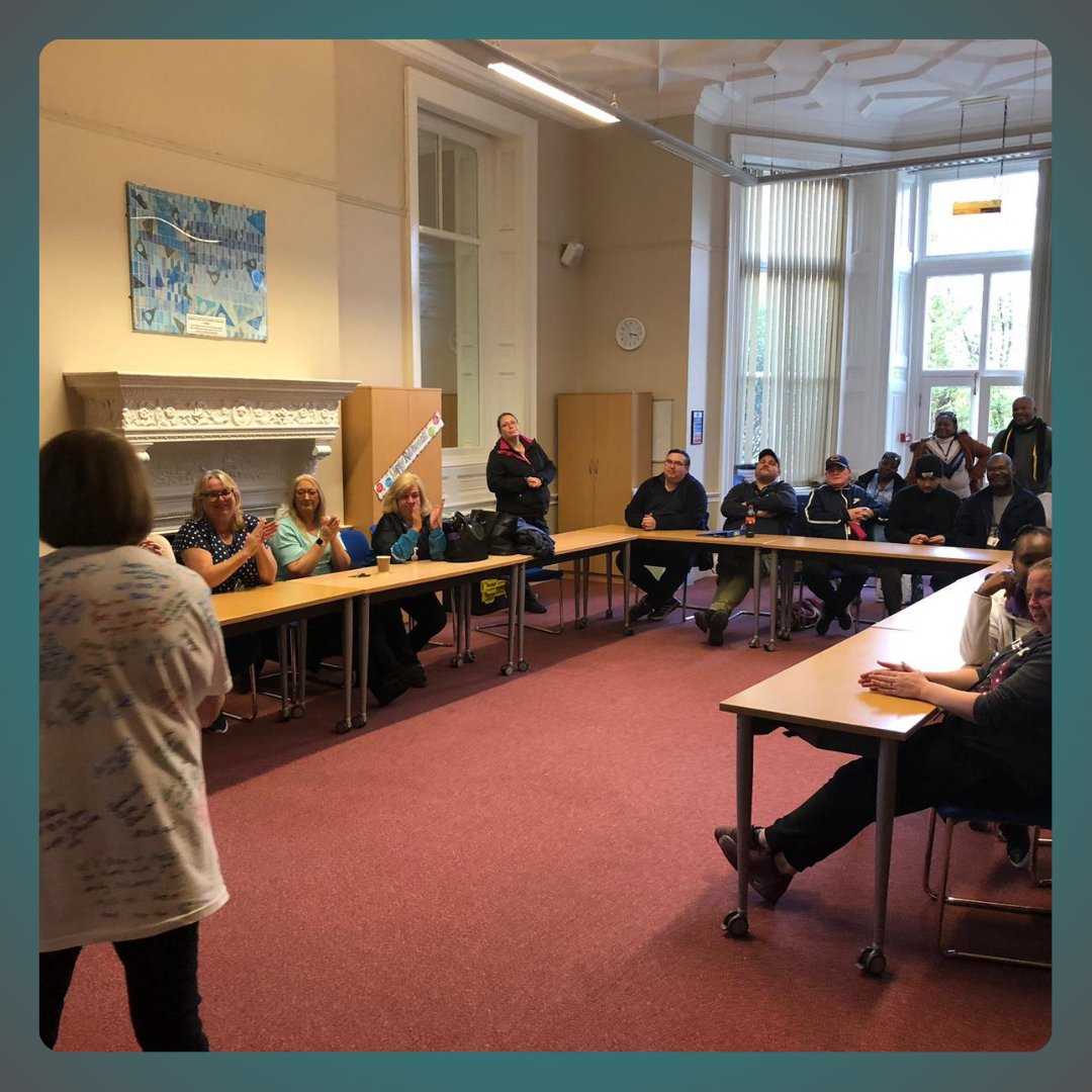 Hesley Group tweet media