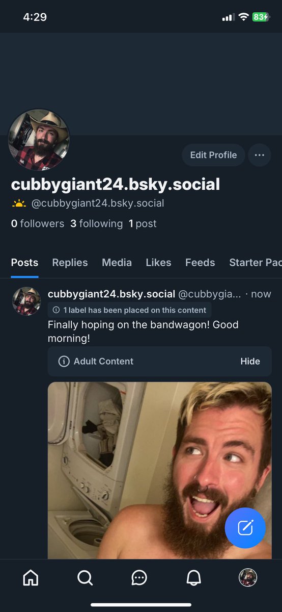 UnseenAlmost's tweet photo. Finally made one of anyone would like to follow :) https://t.co/YawhTfWX11