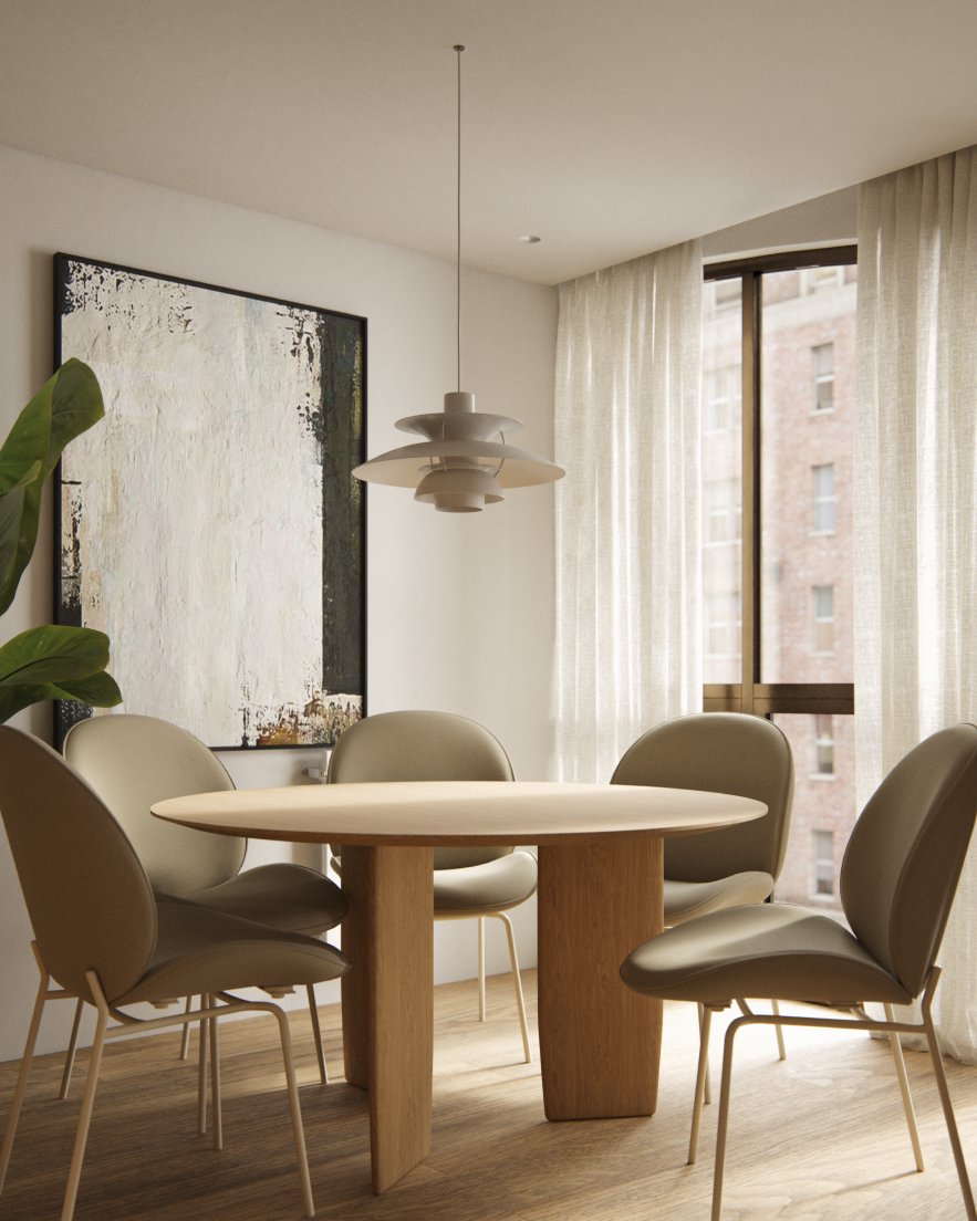 APARTAMENTO COLÓN

En esta vivienda podemos observar la elegancia atemporal del estilo minimalista, líneas limpias y colores neutros en un diseño sereno y funcional.

architect @rubenmuedra_arquitectura

#arquitectura #architecture #architecture_hunter #architecturelovers