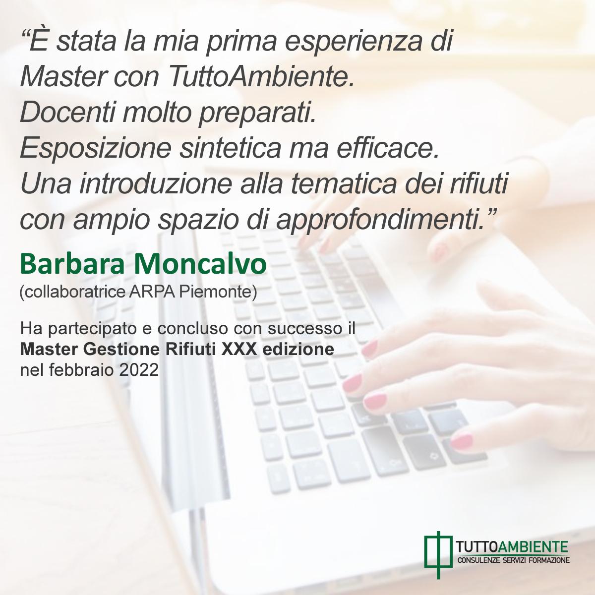 🟠 Master Gestione Rifiuti – Waste Manager 
🚩 XLV edizione 
📆 20/11/2024 - 09/01/2025 
⚡️ In diretta online 
➤ tuttoambiente.it/corsi/master-g… 
#TuttoAmbiente #formazioneprofessionale #gestionerifiuti