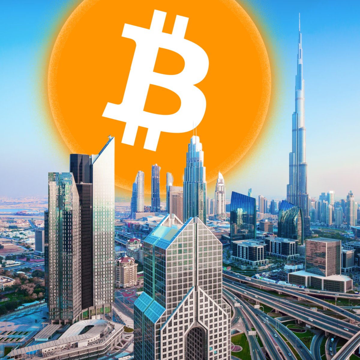 🇦🇪 UAE RESIDENTS CAN NOW TRADE #BITCOIN DIRECTLY W/ THEIR BANK ACCOUNTS