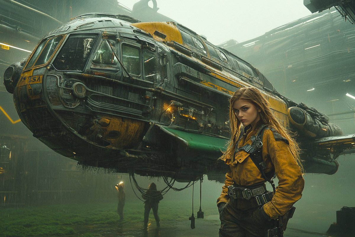 sergeluke's tweet photo. Waiting for Departure #Dieselpunk #DieselCrew https://t.co/LOFVePMCei