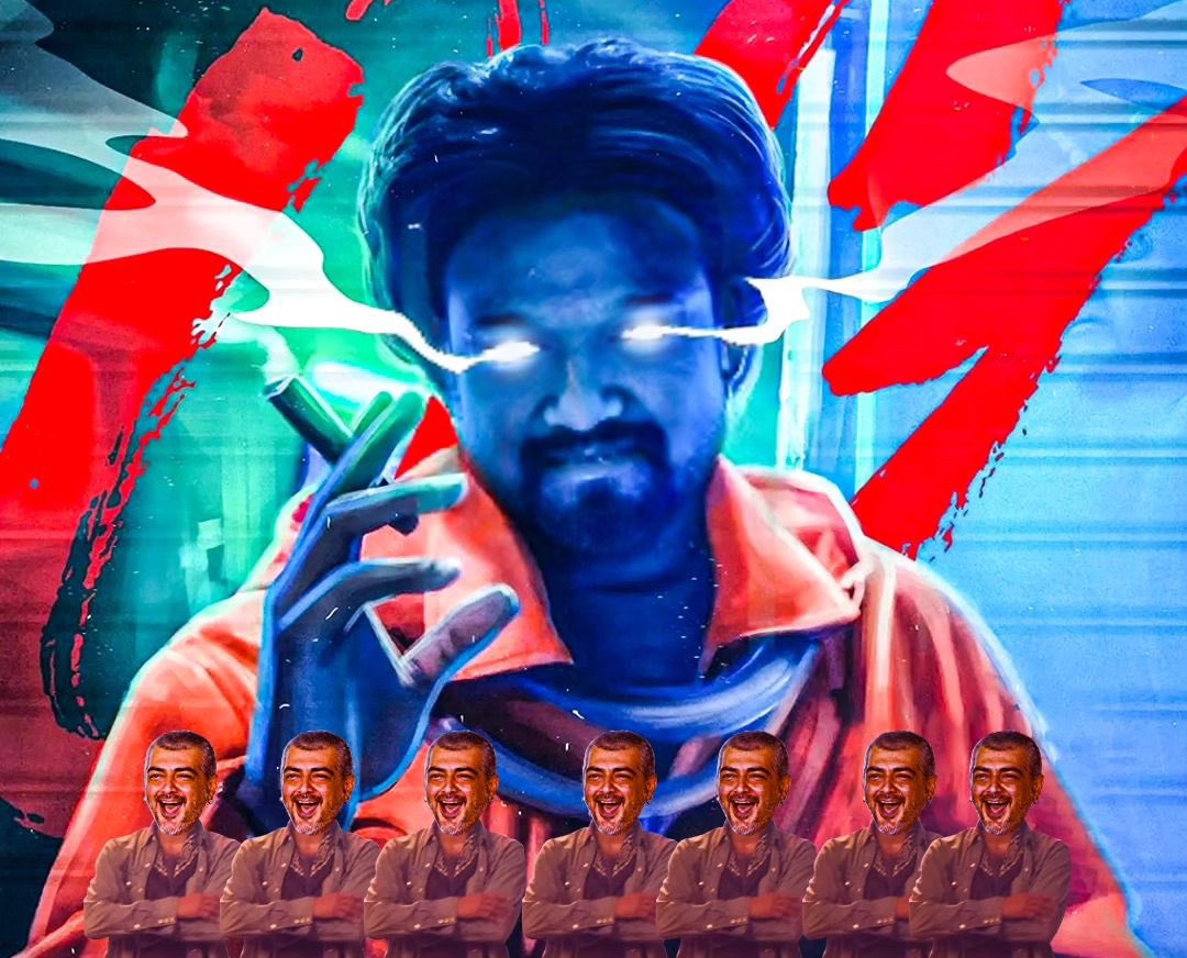 @KoduvaOffl_ Movie name : gangster ganesh 😂