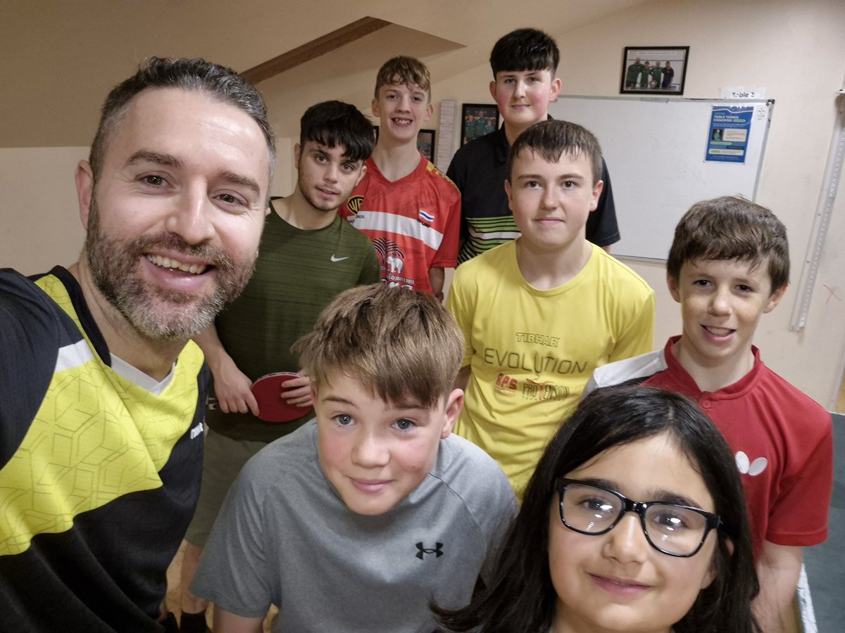 Inverness Table Tennis Club (ITSC) tweet media