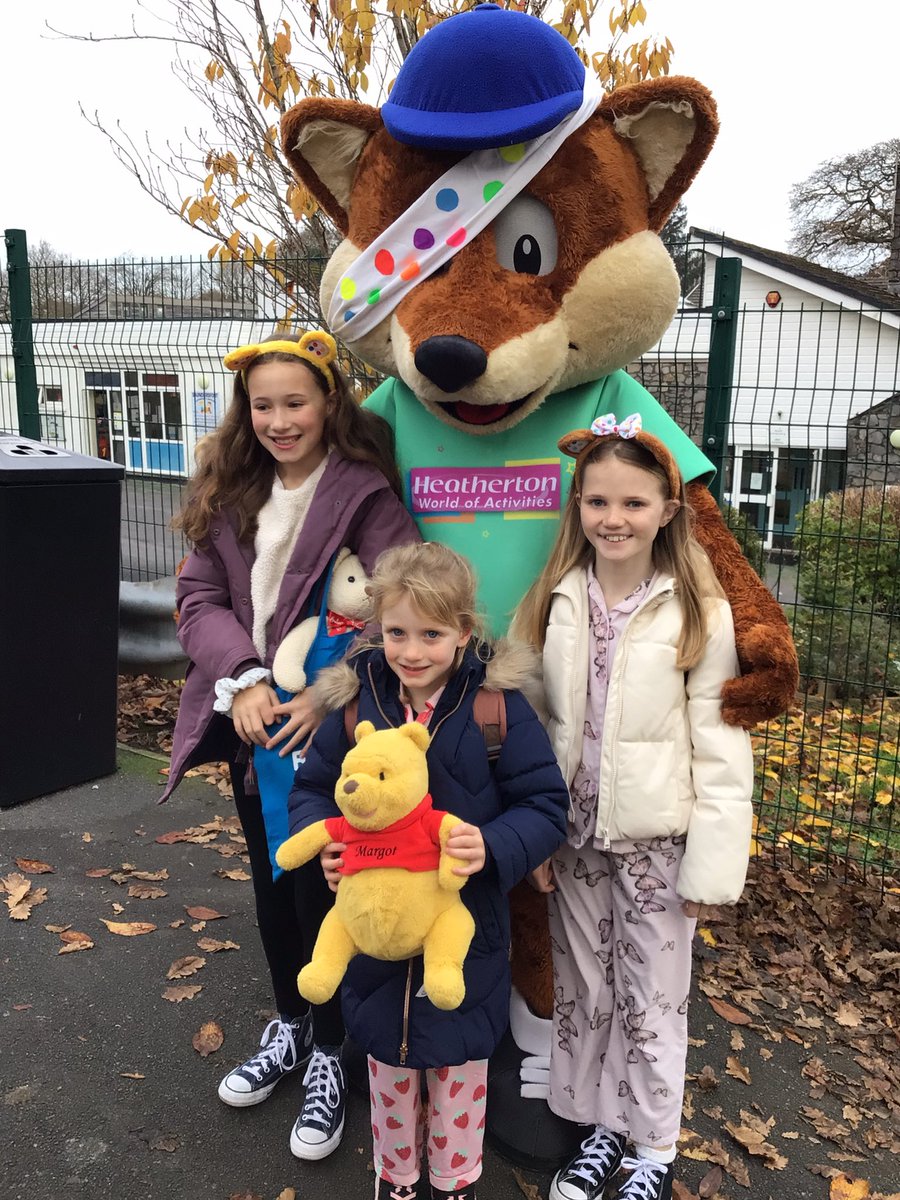 Saundersfoot School (@saundersfoots) on Twitter photo A huge thank you to Freddie Fox <a href="/heathertonworld/">Heatherton World</a> for meeting and greeting the pupils on their way to school, ready to celebrate Children in Need. The children loved meeting Freddie Fox with their families and friends.
<a href="/heathertonworld/">Heatherton World</a> A huge thank you to Freddie Fox <a href="/heathertonworld/">Heatherton World</a> for meeting and greeting the pupils on their way to school, ready to celebrate Children in Need. The children loved meeting Freddie Fox with their families and friends.
<a href="/heathertonworld/">Heatherton World</a>