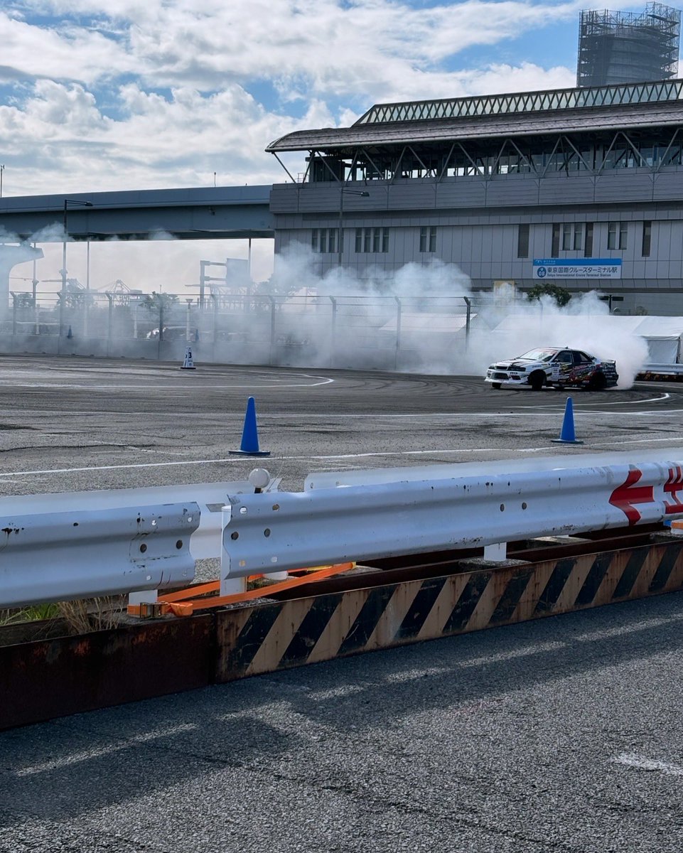 60missile's tweet photo. A-MESSE Tokyo 2024 
             ×
   D1 Tokyo drift https://t.co/ckNXQZ8Vds