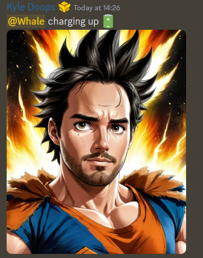 We are honored!

The great <a href="/kyledoops/">Kyledoops</a> has shared one of our illustrations!