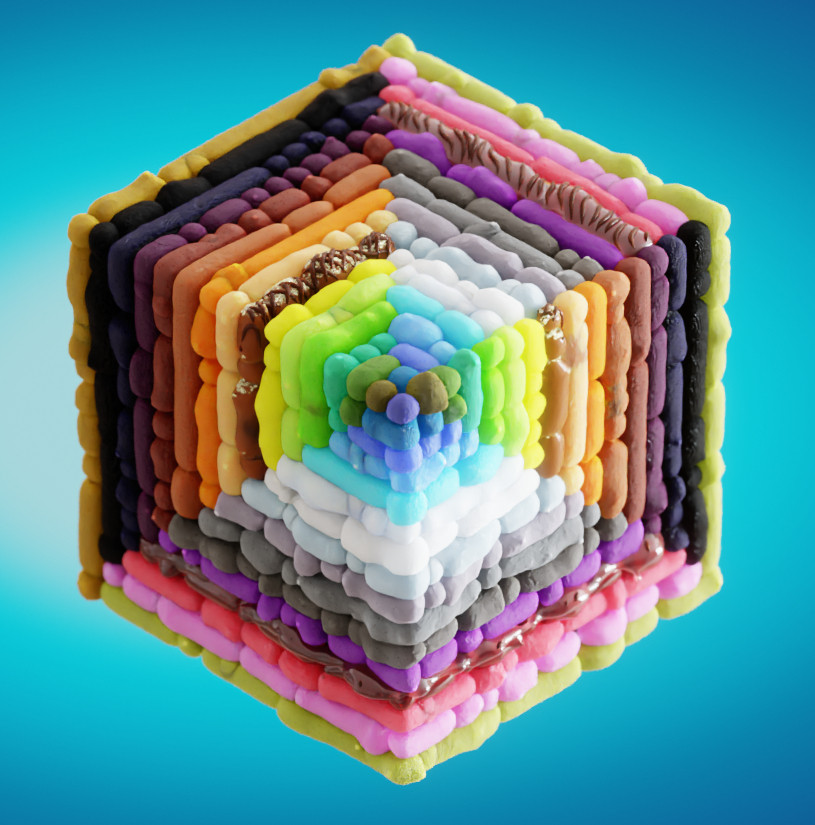 Been a lot more active over on Bluesky recently. 

Feel free to follow me there to see updates on my new voxels-to-sweets process as I'm implementing more stuff :)

(I'm kind of reluctant to keep feeding Grok, or whatever its name is, using my art)

bsky.app/profile/mrmota…