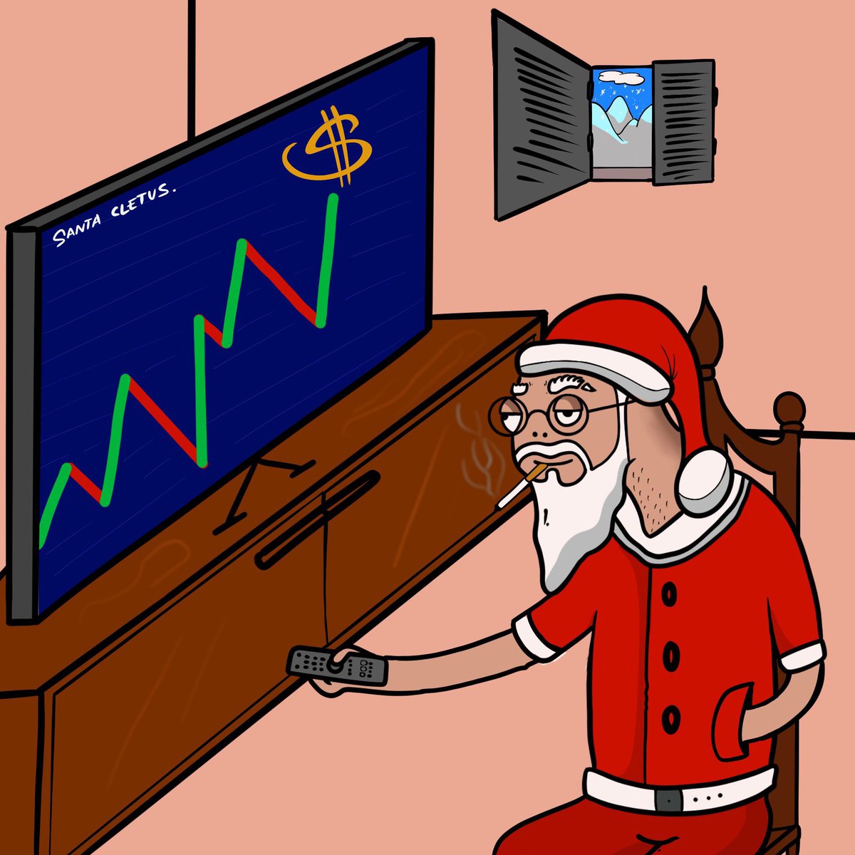 SantaCletusSol's tweet photo. @MustStopMurad Real Santa Cletus of the South
Pole. Ohohohohohoh
Ticker: $SANTA
Twitter:@SantaCletusSol
Telegram: https://t.co/QbJdyUTu3M
Web: https://t.co/r3QxQ1D9iI https://t.co/AOo0blM31u