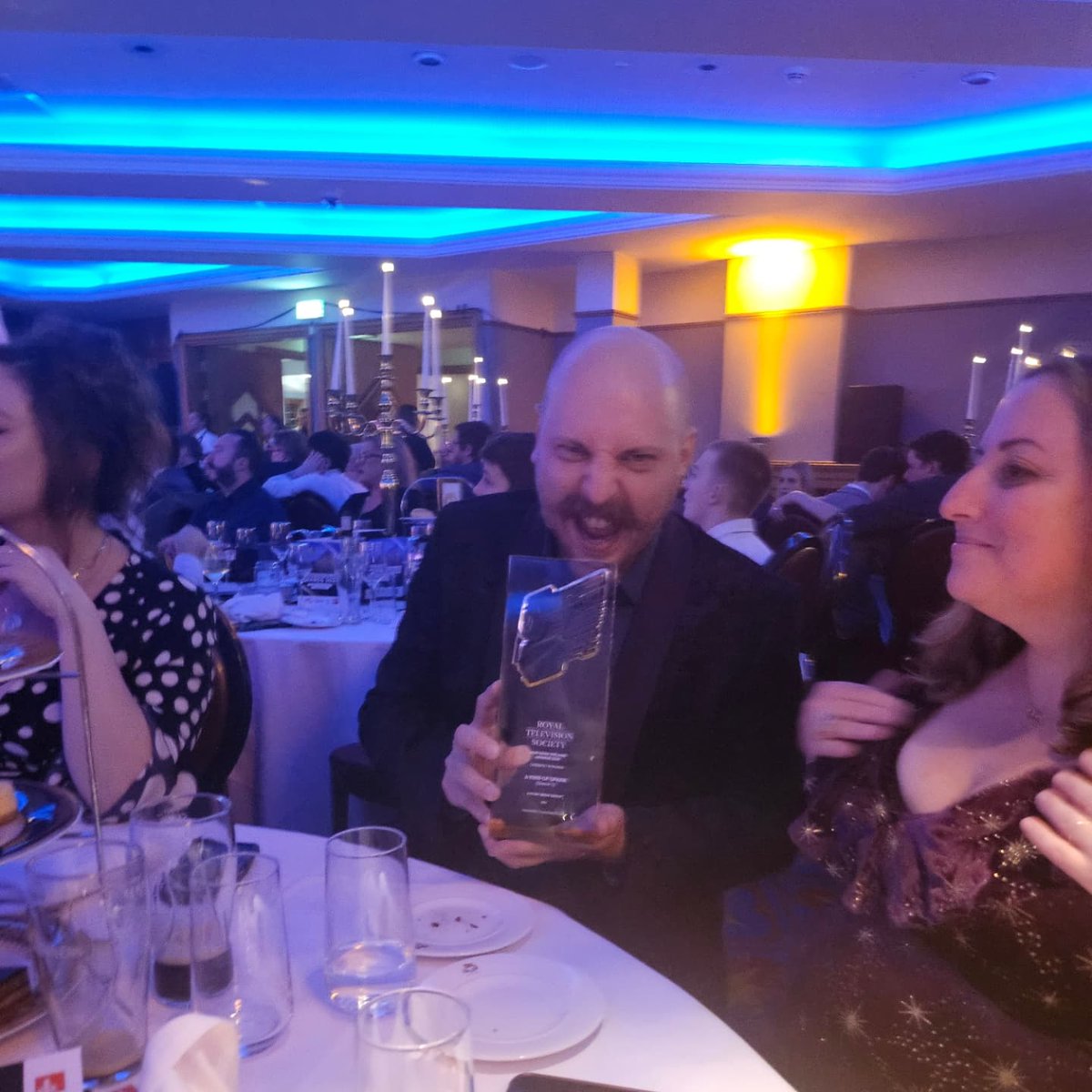 Season Two of A Kind of Spark just won a Royal Television Society Award!