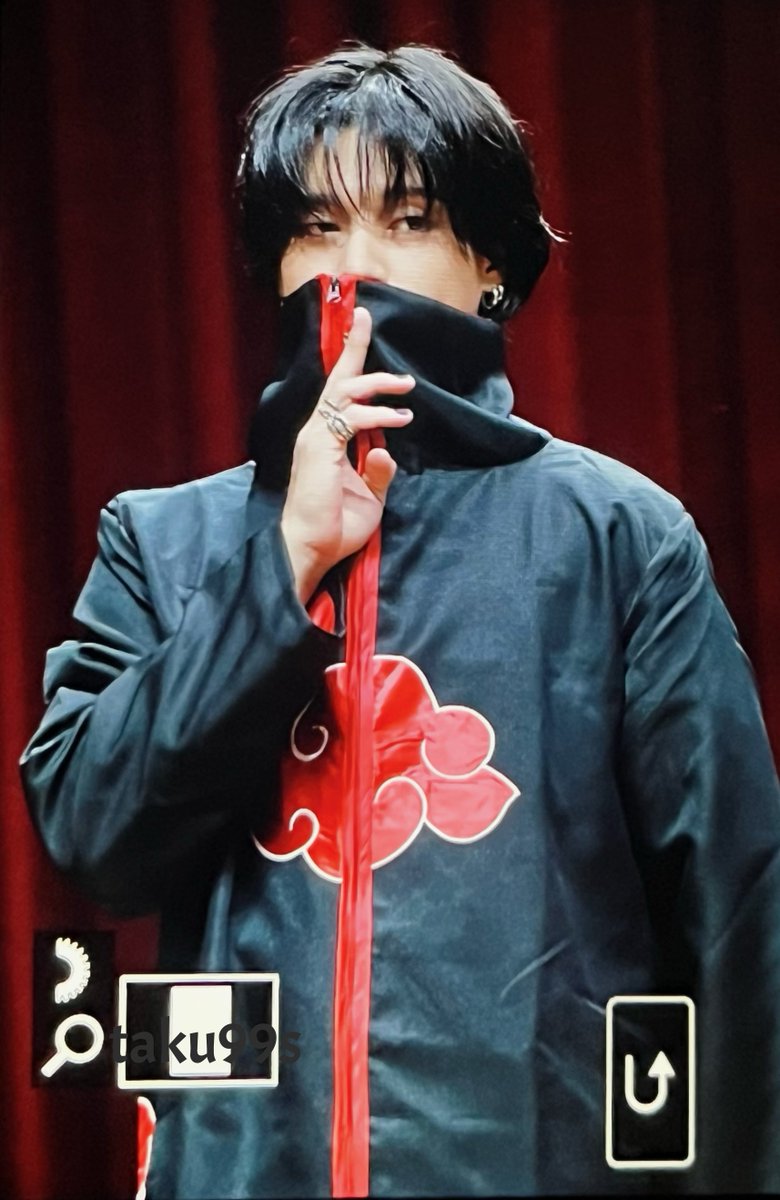 taku99s's tweet photo. 241115

나루토

#에이티즈 #우영 #ateez #wooyoung  @ATEEZofficial https://t.co/qFTck2Il4y