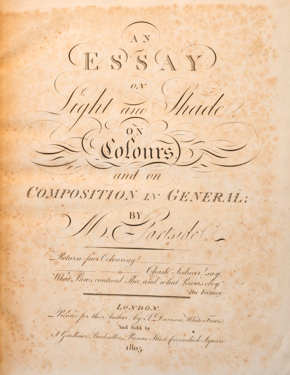 Dr Alexandra Loske (@saschaloske) on Twitter photo A small thing, but it means a lot to me: I have written the Oxford Dictionary of National Biography <a href="/odnb/">National Biography</a> entry for pioneering colour theorist Mary Gartside (1754/5–1819), and it has just been published.
#womenslives #womenartists #womenwriters oxforddnb.com/display/10.109… A small thing, but it means a lot to me: I have written the Oxford Dictionary of National Biography <a href="/odnb/">National Biography</a> entry for pioneering colour theorist Mary Gartside (1754/5–1819), and it has just been published.
#womenslives #womenartists #womenwriters oxforddnb.com/display/10.109…