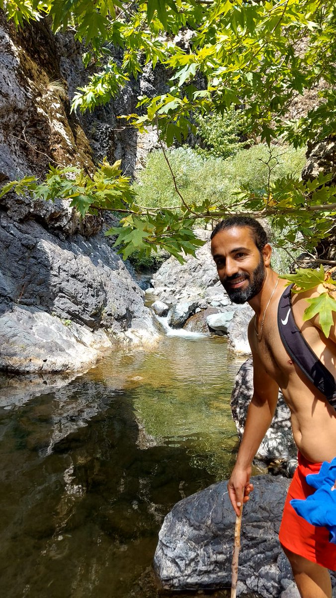 Doğanın senkronizasyonuna karışmak...