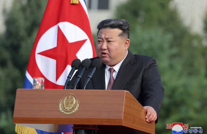 And so it begins.

When dictators and their imperial decisions go unpunished, others become emboldened.

North Korea has launched kamikaze drones into South Korea as a ‘test.’

1/n