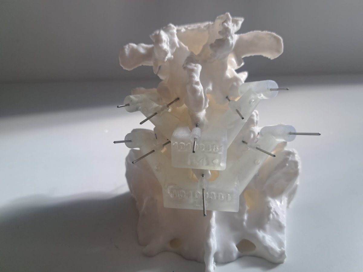 3D Lab Atmosfera ICS EBRE tweet media