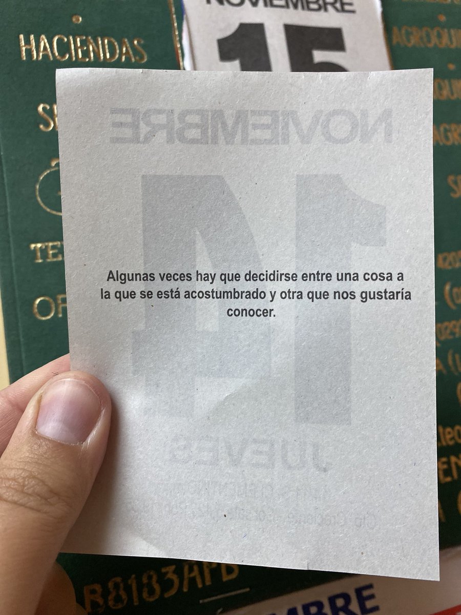 sofibaress's tweet photo. Filosofía de almanaque. https://t.co/hXD47ZwXlg
