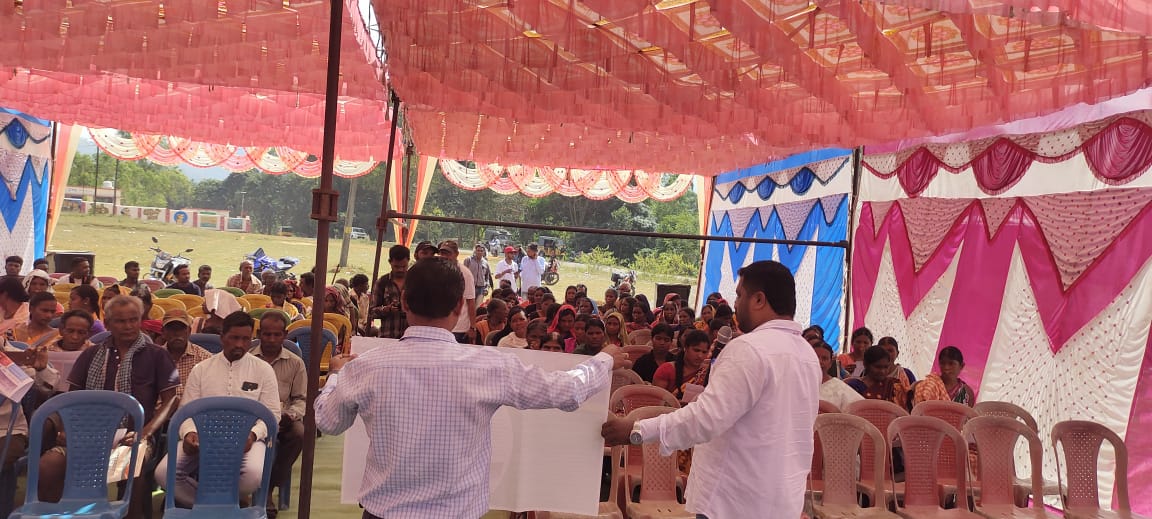 Lightning Awareness Programme for Community Level Participants conducted today on 15.11.2024 at Dudhari GP under Semliguda Block.
<a href="/osdmaodisha/">OSDMA Odisha</a> 
<a href="/dmkoraput/">Collector and District Magistrate, Koraput</a> 
<a href="/BDO_Semiliguda/">BDO_Semiliguda</a>