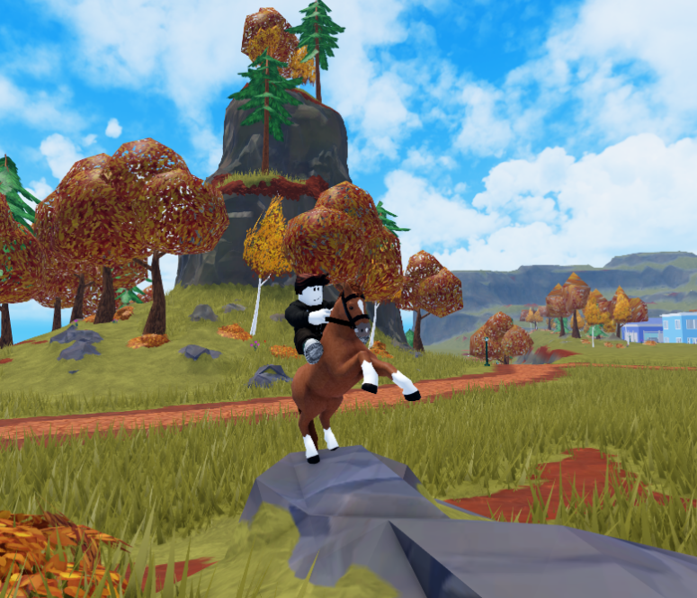 Horse Valley tweet media