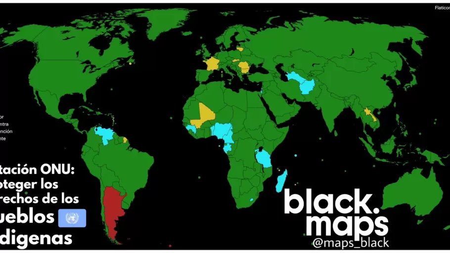 Encontraron a Sofía Delgado, envuelta en un aislante térmico, en una bolsa de construcción. 20 años tenia. La buscaban hace días. Ayer el Gobierno de Javier Milei voto en la ONU en contra de intensificar los esfuerzos para prevenir y eliminar la violencia contra las mujeres. Fin.