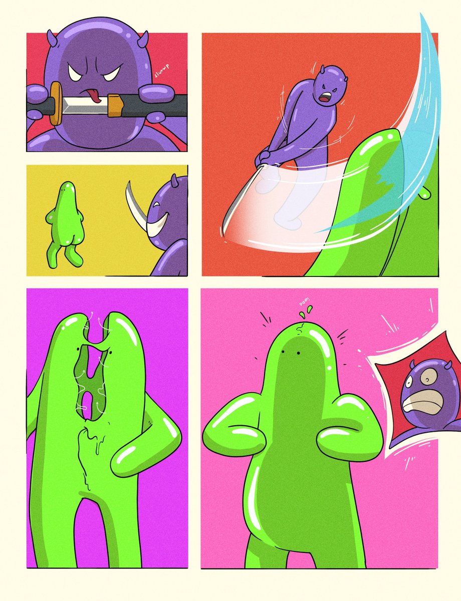 itsjustablob's tweet photo. They can try, but they will never succeed

Blob is immortal

Be like Blob https://t.co/4vheSpyK6b