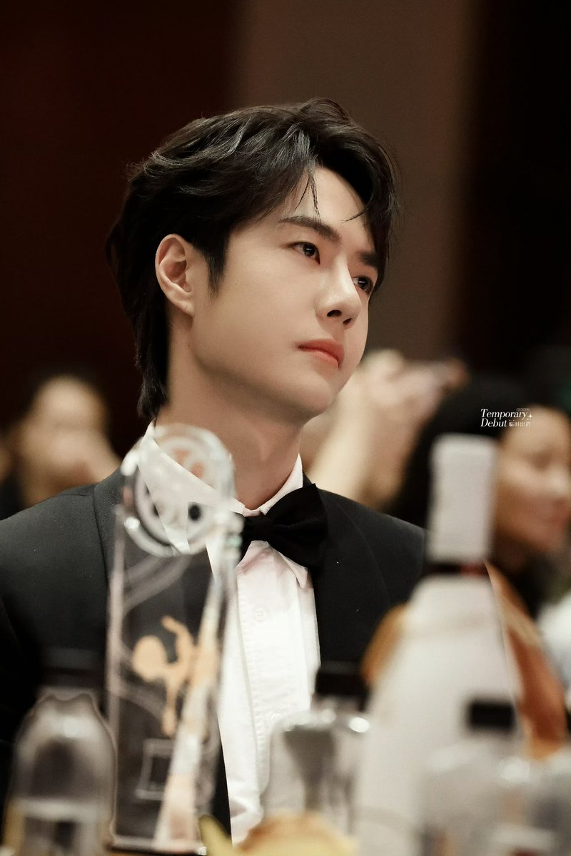 ลัทธิ WangYibo王一博 tweet media