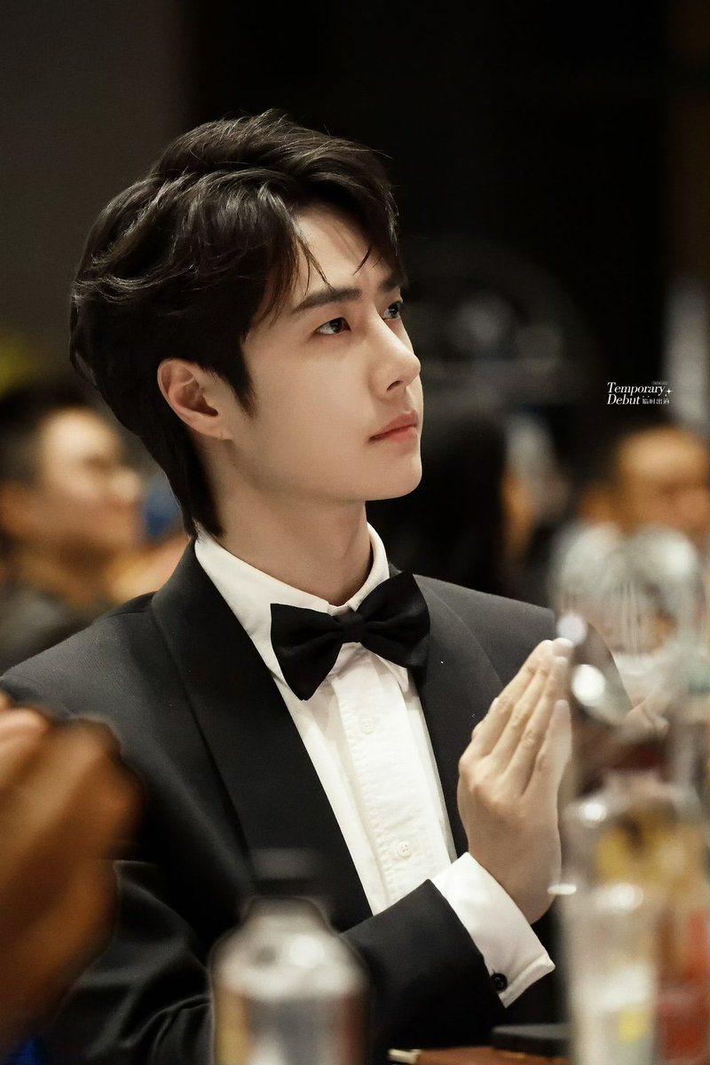 ลัทธิ WangYibo王一博 tweet media