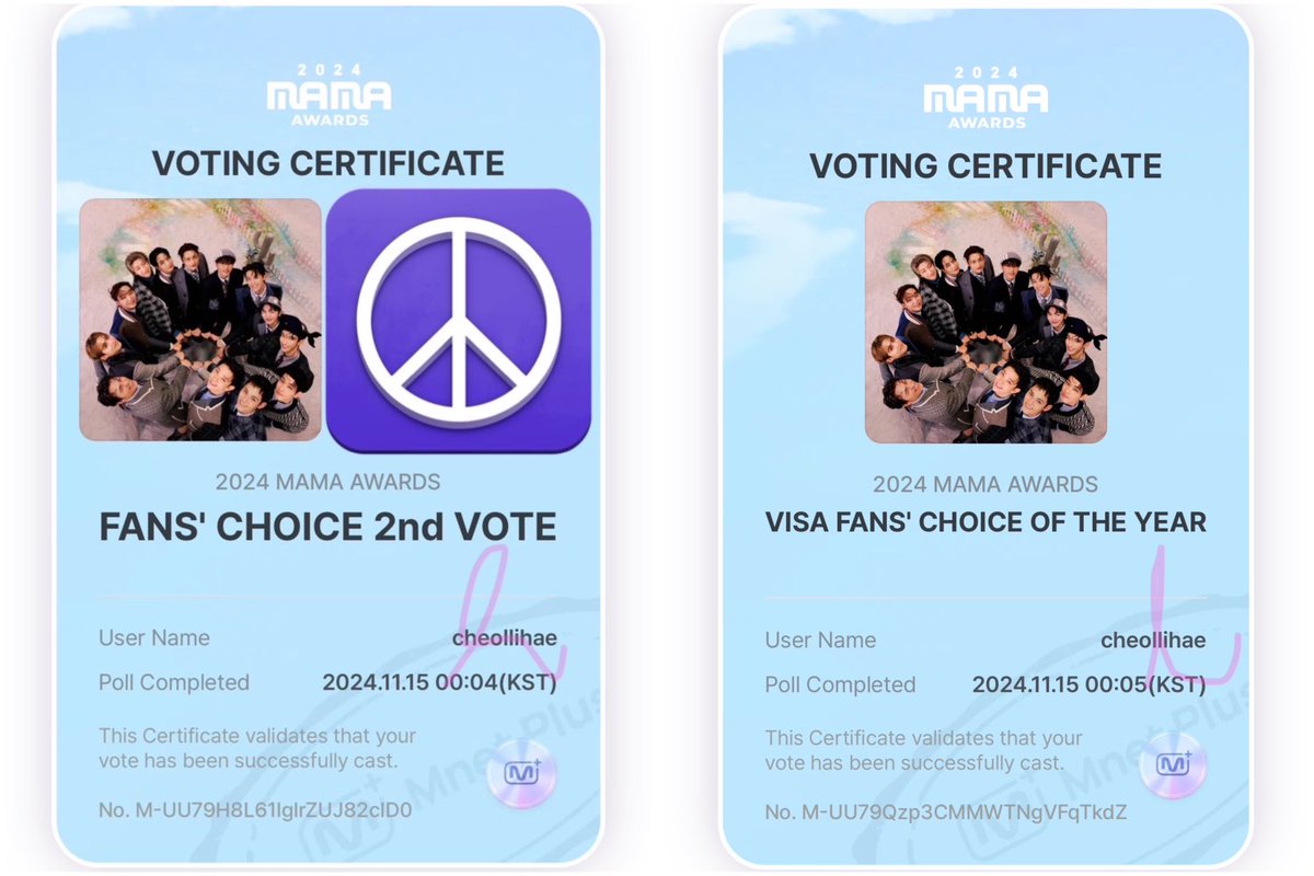 minghaocheol_'s tweet photo. SINCE TL'S ACTIVE CARATS EYES HERE !!! 2 HRS LEFT TIL MAMA VOTING ENDS 📣📣

MAKE SURE TO VOTE FOR SVT ON THE 3 CATEGORIES:
- FANS CHOICE 2ND VOTE
- VISA FANS CHOICE OF THE YEAR
- VISA SUPER STAGE

 keep voting and reminding ur tls to vote! HELP RT! 

#2024MAMAVOTE    #seventeen https://t.co/Pgm5uNiDRZ