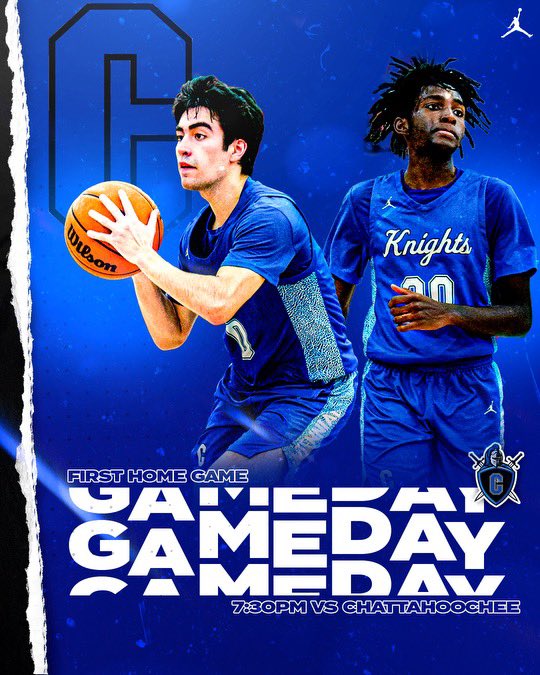CHSKnightsBball's tweet photo. HOME OPENER! Knights take on Hooch in a big non-Region matchup! Roll up to The Roundtable @_knightsknation!! #4theC https://t.co/q00tlrpps2