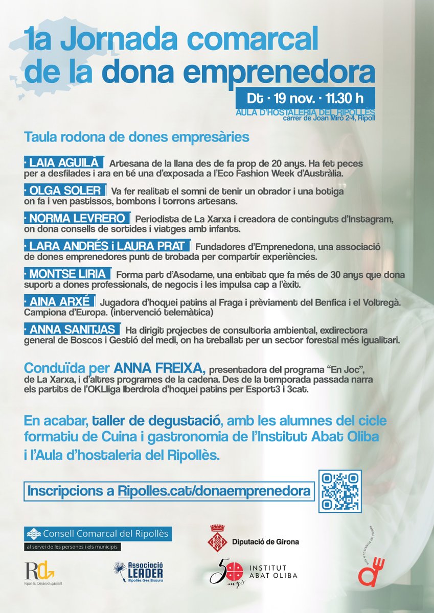 Agència de Desenvolupament del Ripollès tweet media