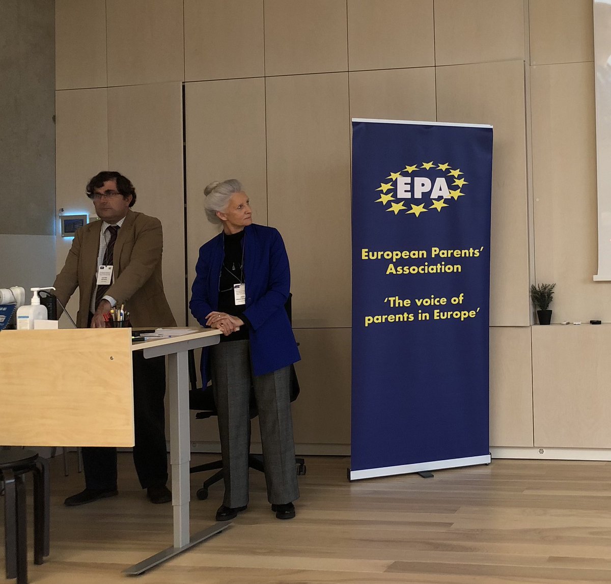 EPA - European Parents’ Association tweet media