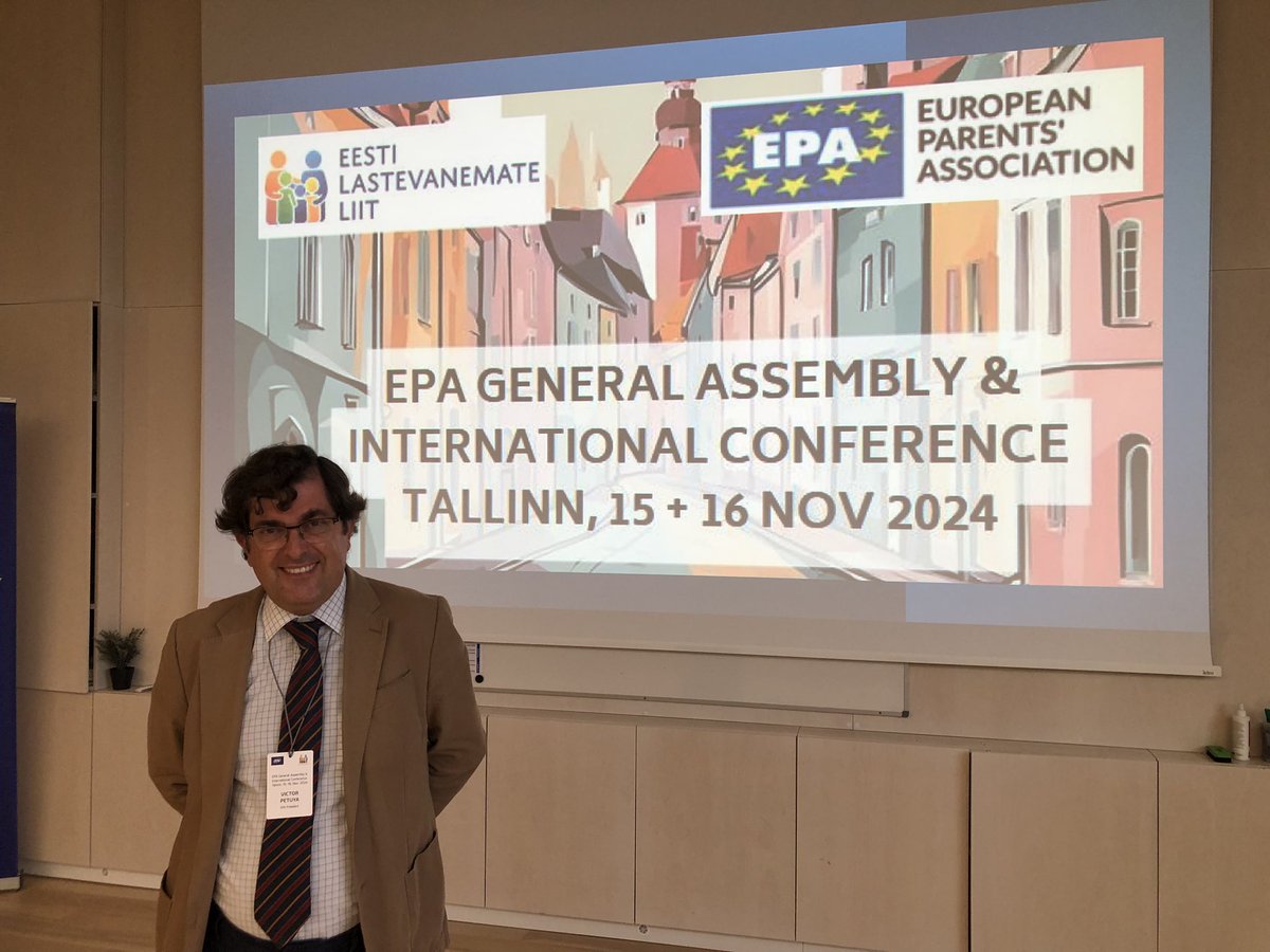 EPA - European Parents’ Association tweet media