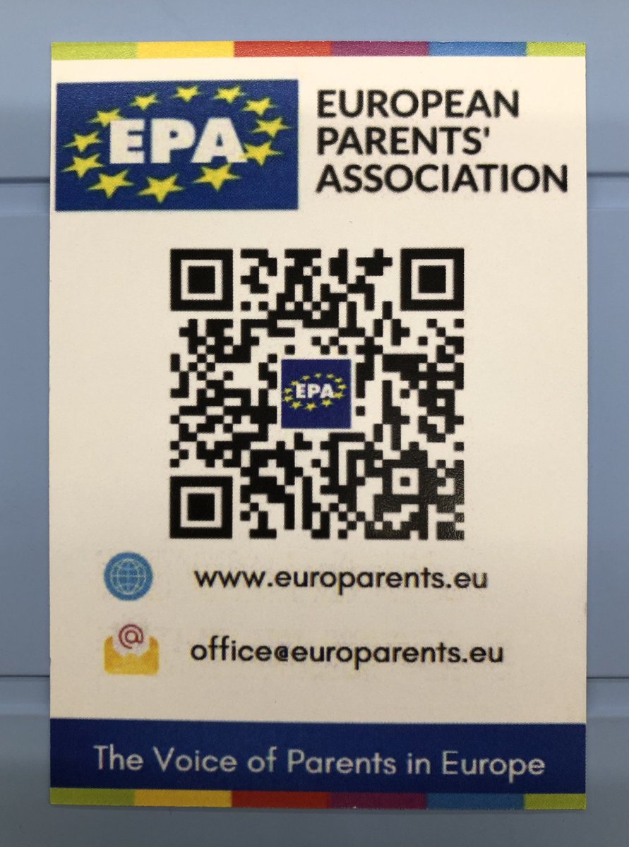 EPA - European Parents’ Association tweet media