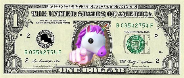 unicornandmemes's tweet photo. one dollar one uwu https://t.co/qKveJxTC5d