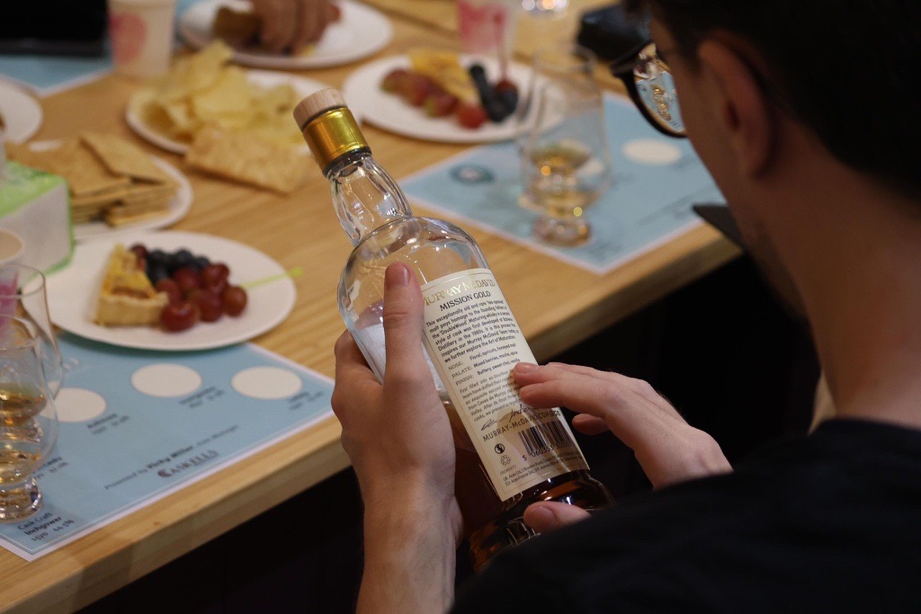 Murray_McDavid's tweet photo. We had a fantastic time at the #Caskells exclusive #MurrayMcDavid #whisky tasting last week in #HongKong π₯β¨
Huge thanks to our friends at #Caskells for their warm hospitality! π
#InspiredScotchWhisky #Scotch #ScotchWhisky #MMDEvents #WhiskyLovers #WhiskyTasting #MMDTasting https://t.co/zdG4SCxVX1