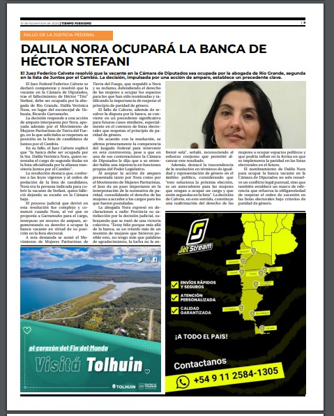 Así se trazan las agendas periodísticas en #TierraDelFuego
#MovimientosDeMujeresParitaristas
#Paridad 
💜✊️♀️