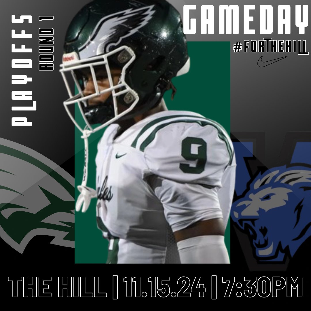 Collins Hill Eagles Football tweet media