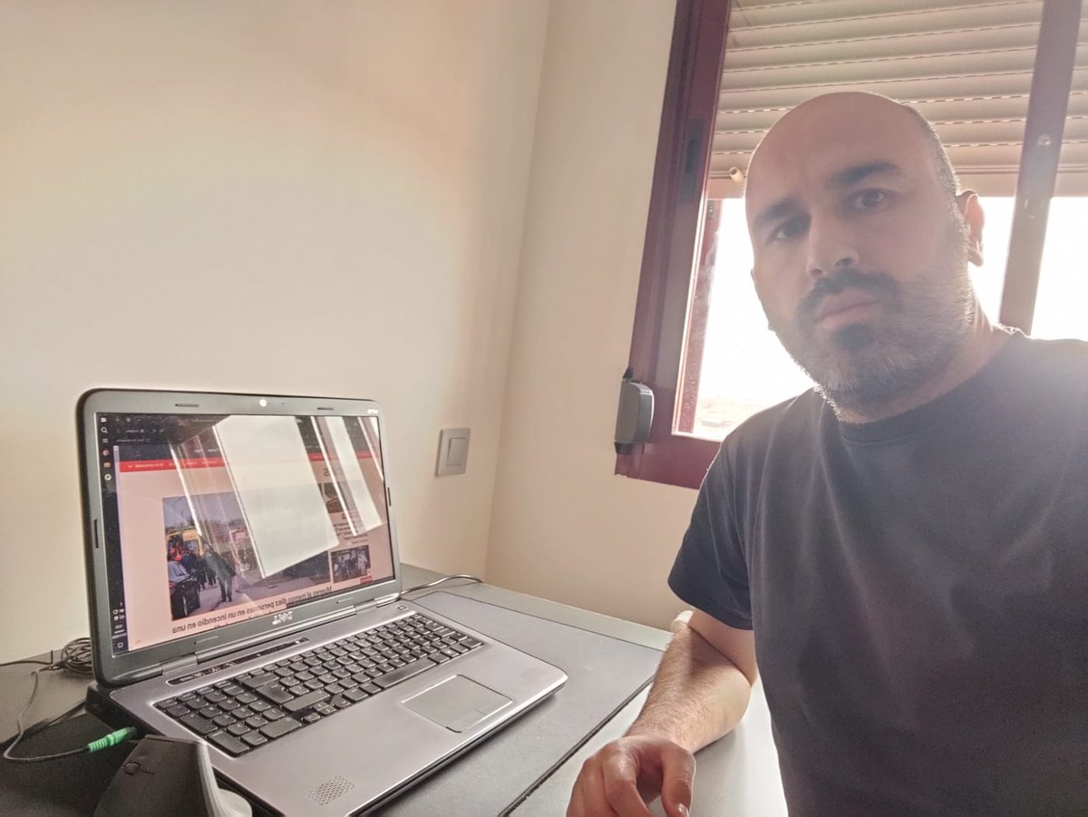 Daniel Flores tweet media