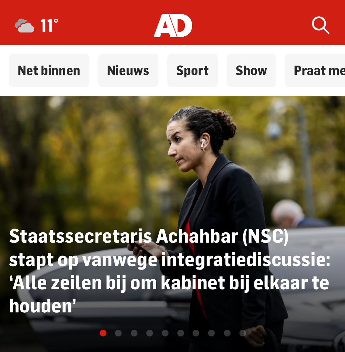 Rob Jetten tweet media