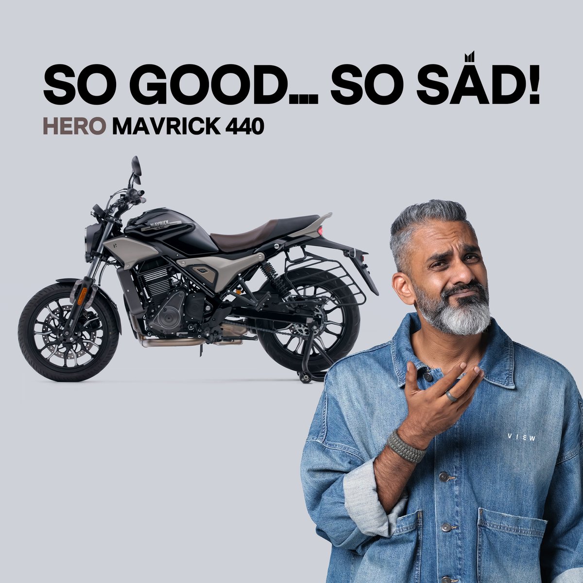 themotorinc's tweet photo. The #HeroMavrick440 is wonderful in so many ways and questionable in so many ways too. On #MotorIncView, @shumar wonders where we can find the answers.
▶️ https://t.co/CqVXYSiTdN
~
Explore #MotorInc memberships at https://t.co/ya59v9ofAM
~
#Review #HeroMavrick #TriumphSpeedT4 https://t.co/VxYiKbB7pJ